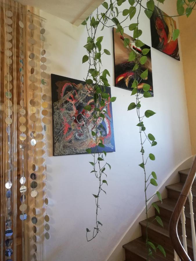 La Chambre D'Hote De Christelle Apartment แชร์บูร์ก อ็อง กงต็องแต็ง ภายนอก รูปภาพ