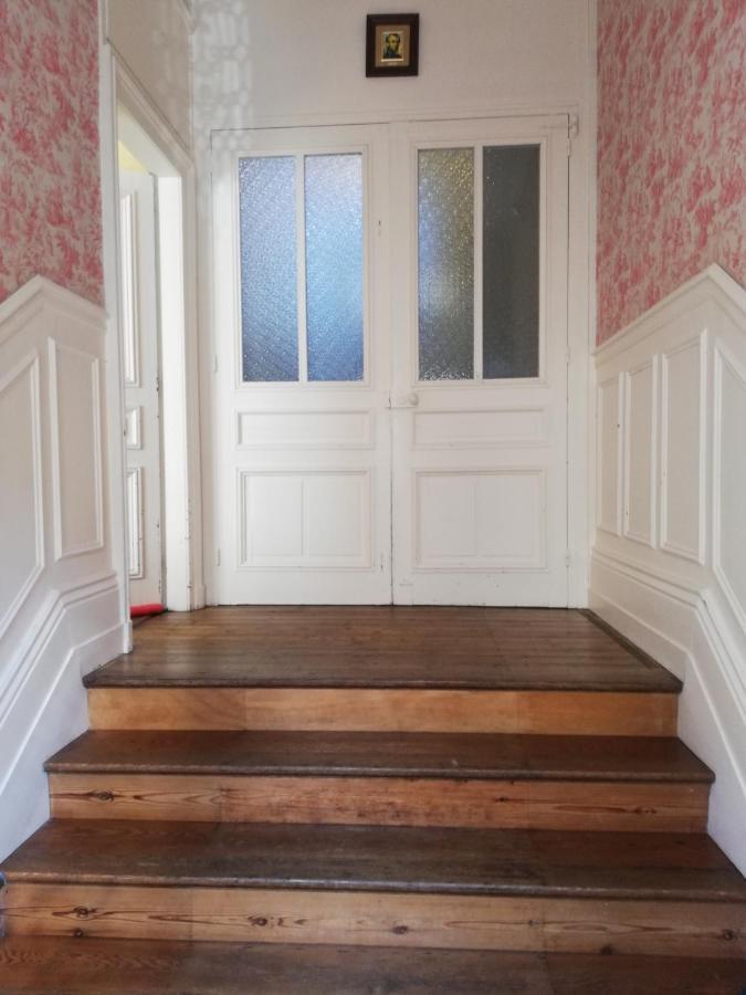 La Chambre D'Hote De Christelle Apartment แชร์บูร์ก อ็อง กงต็องแต็ง ภายนอก รูปภาพ