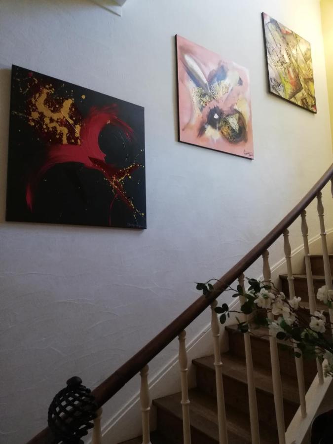 La Chambre D'Hote De Christelle Apartment แชร์บูร์ก อ็อง กงต็องแต็ง ภายนอก รูปภาพ
