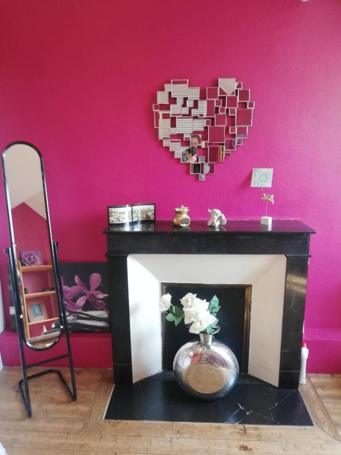 La Chambre D'Hote De Christelle Apartment แชร์บูร์ก อ็อง กงต็องแต็ง ภายนอก รูปภาพ