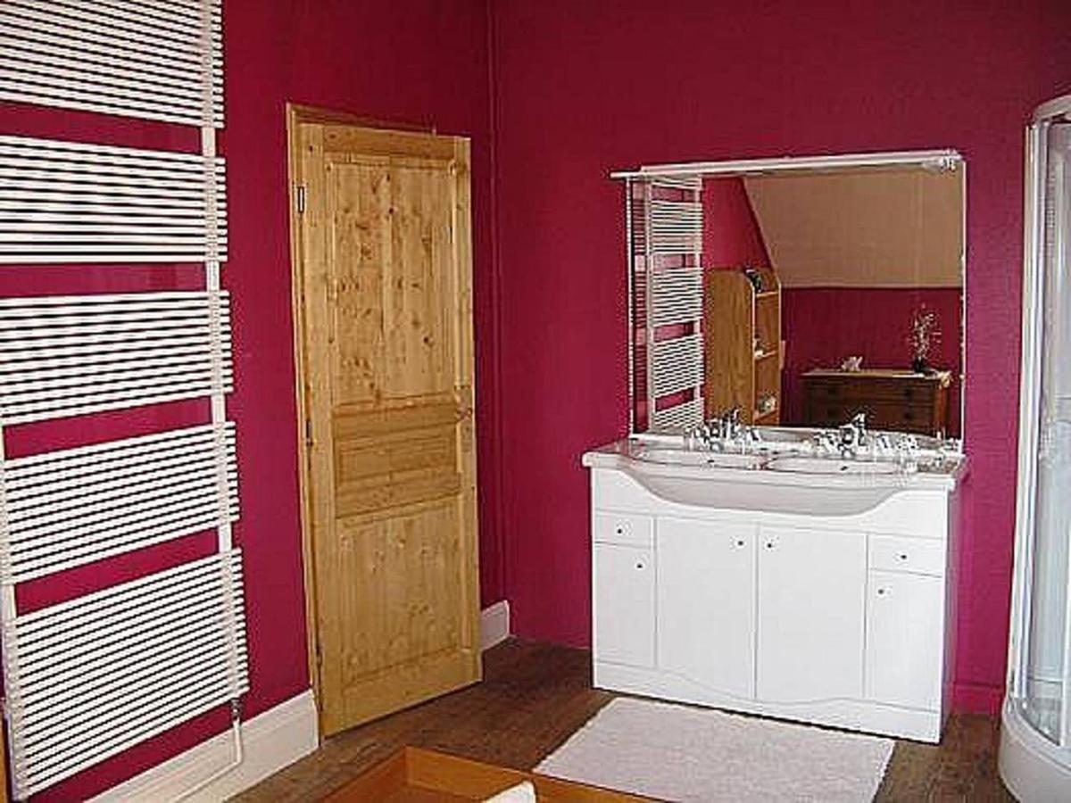 La Chambre D'Hote De Christelle Apartment แชร์บูร์ก อ็อง กงต็องแต็ง ภายนอก รูปภาพ